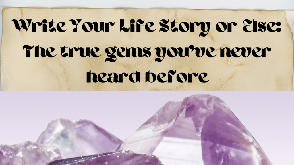 Write Your Best Life Story yet using this three-lens strategy/perspective